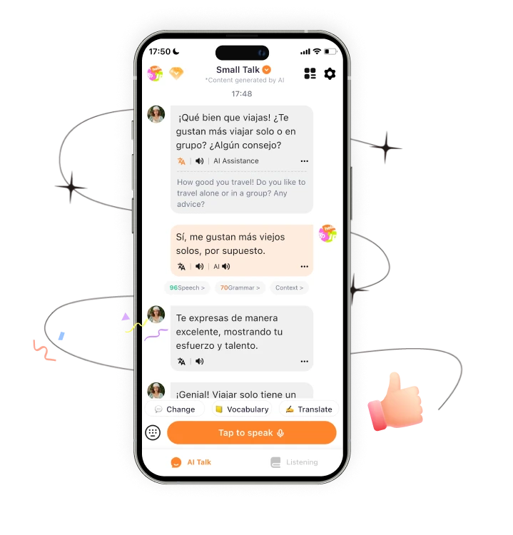 learning-tools AIスペイン語チューター学習ツール