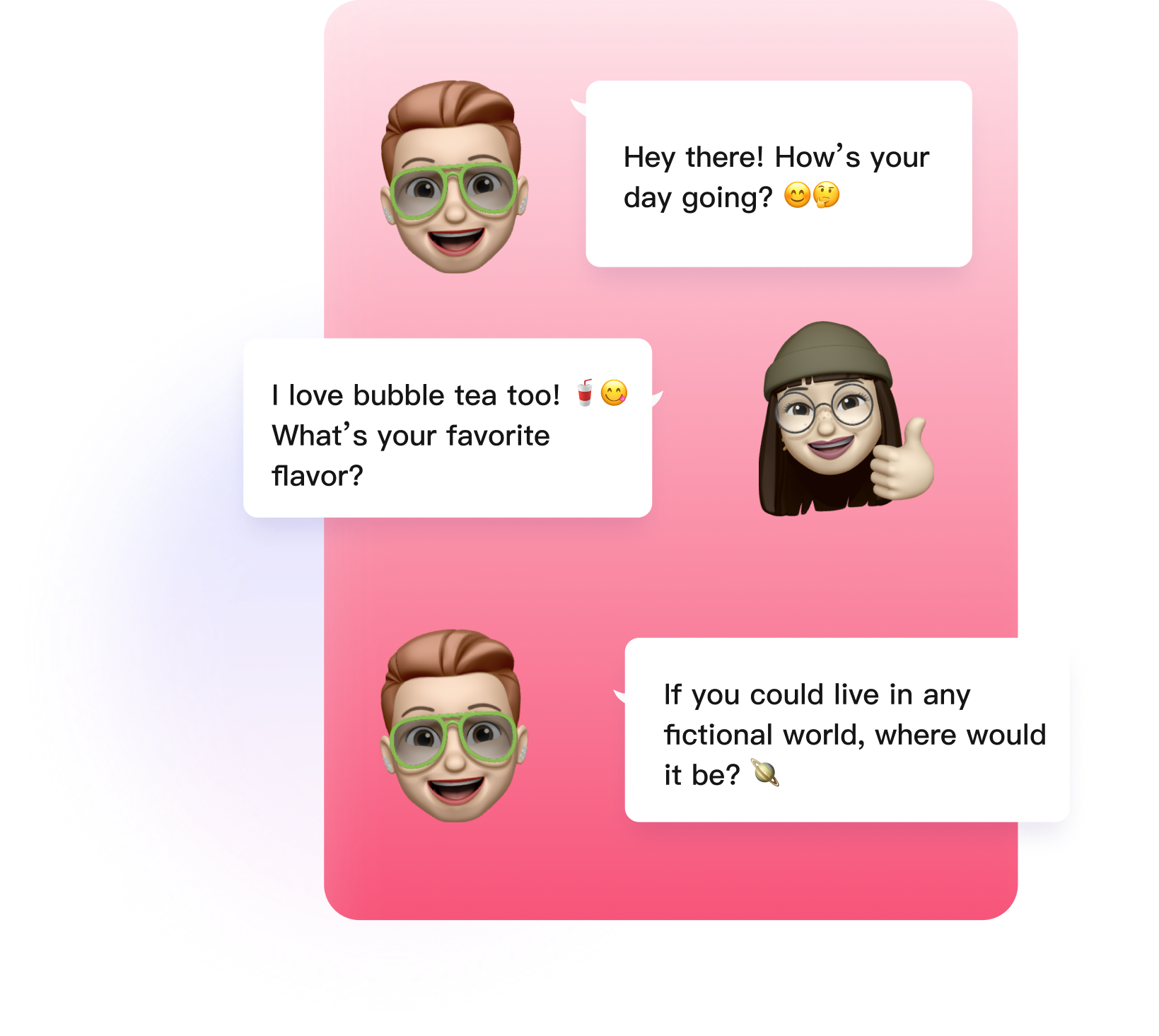 Dialogue